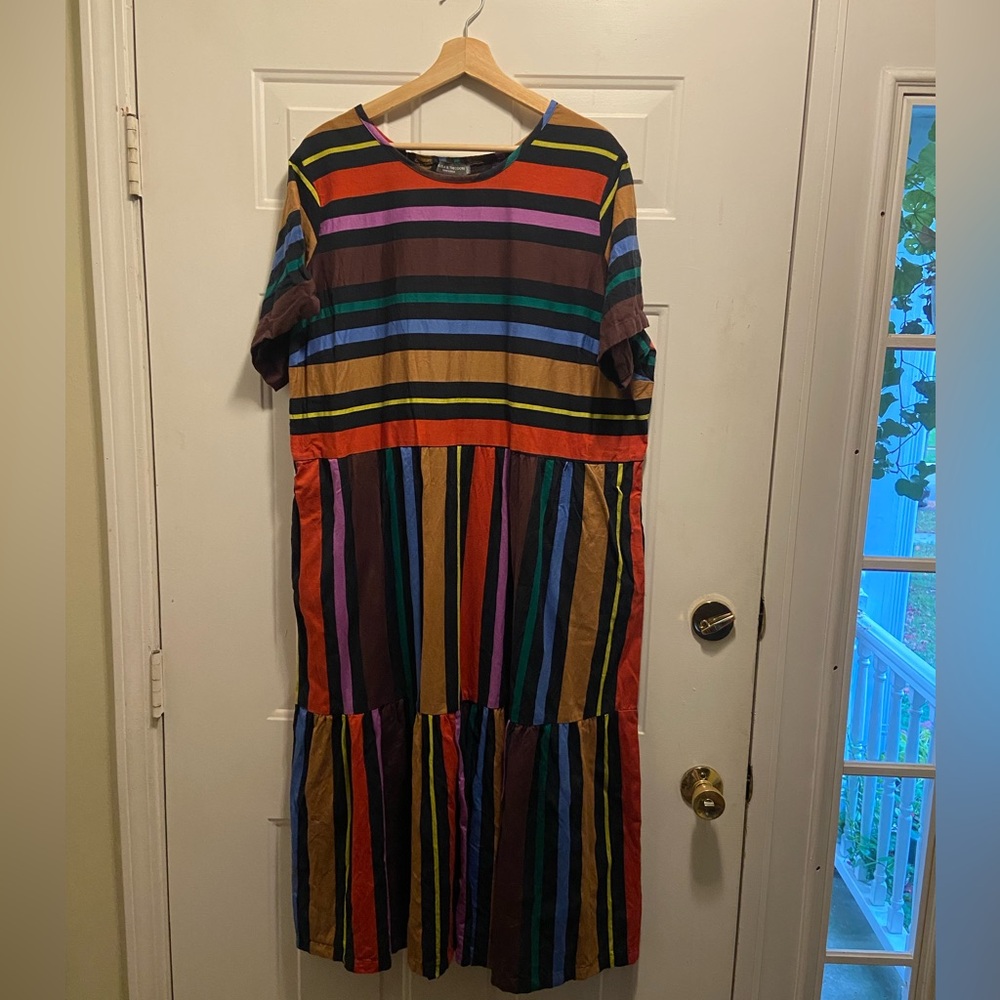Chelsea & Theodore Dress